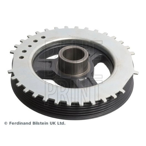 Blue print crank shaft - print,