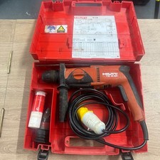 Hilti sds plus - plus, rotary