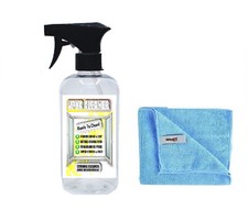 UPVC Cleaner Plastic Door