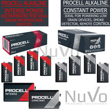 DURACELL INTENSE 9v Industrial