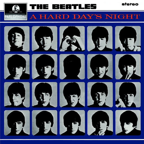The beatles hard day s - the,