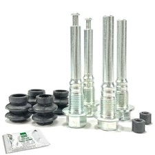 2x REAR BRAKE CALIPER SLIDER PIN KITS FITS NISSAN X-TRAIL T31 07-14 BCF1446DX2