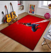 Spider-Man Area Rug Soft Floor