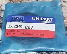 Unipart Genuine OE quality -