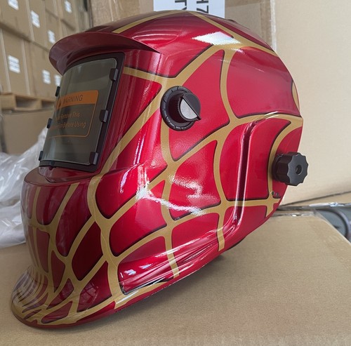 Solar auto darkening - solar, welding