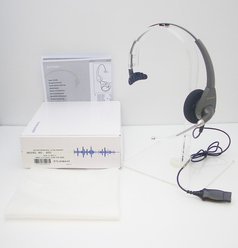 Plantronics h91 encore - plantronics,