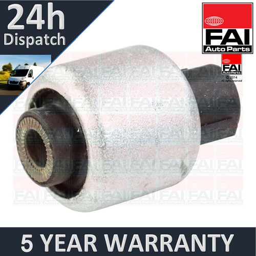 Track control arm bush front - track,