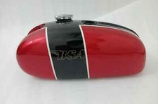 BSA B25 B50 TR25 1971-73 D355