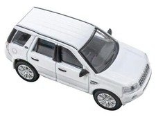 Die-Cast Model (1:76 Scale) -