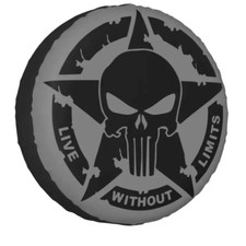 Spare Tire Cover Dust-Proof