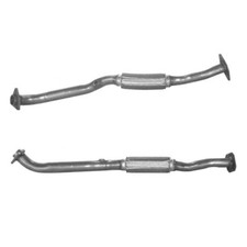 Euro 2 BM Exhaust Pipe For