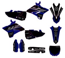 Fits Yamaha YZ 125 250 MX