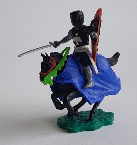 Vintage timpo knight - vintage, timpo,