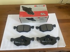 FRONT BRAKE PADS FORD