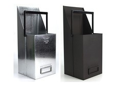 Tippy Coal Hod Coal Carrier