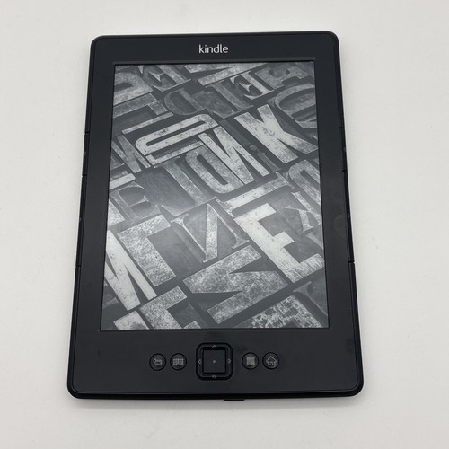Amazon kindle 4th gen reader - 4th,