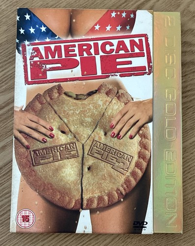 American pie disc set - american, dvd