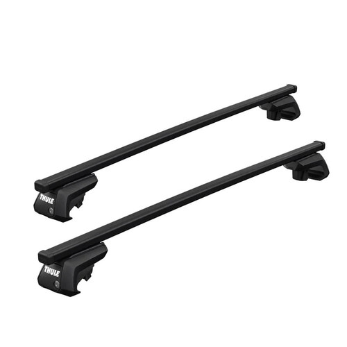 Thule roof rack ford - ranger, t6