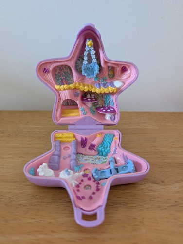 Vintage polly pocket fairy - vintage,