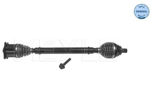 Drive shaft meyle fits - audi, a3