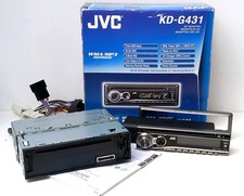 JVC Kd-g431 Car Stereo (cd