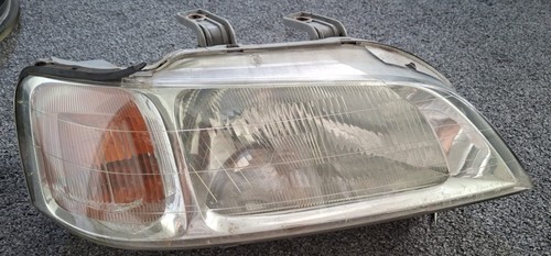 Honda civic mk6 2005 osf - civic,