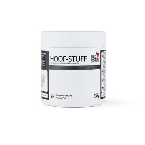 Hoof stuff 290g - hoof-stuff, hole