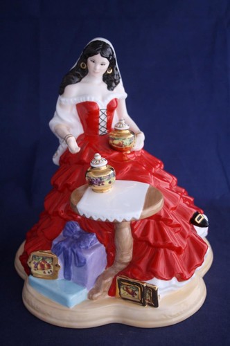 Royal worcester very rare - royal,