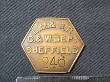 LM&SR Carriage & Wagon Dept