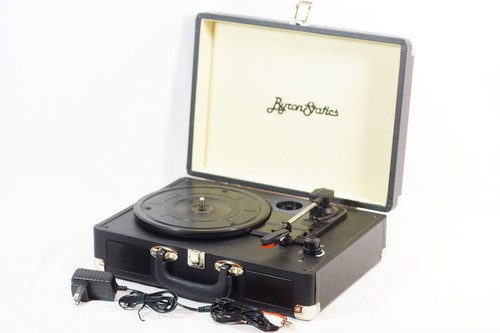Byron statics portable record - statics,