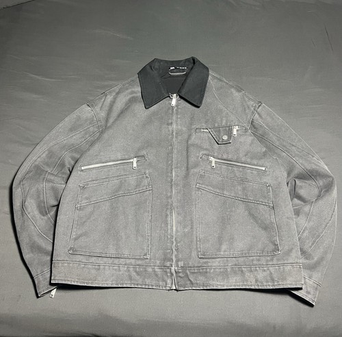 Zara jacket detroit carhartt - zara,