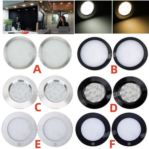 12v interior led spot lights - 12v,