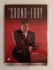 BILLY FURY The Sound Of Fury