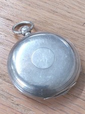 VICTORIAN SILVER FULL HUNTER