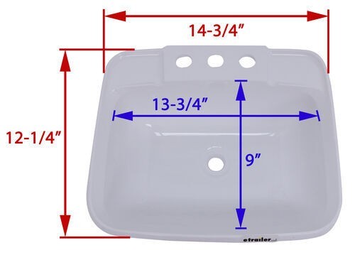 American motorhome bathroom - motorhome, rv
