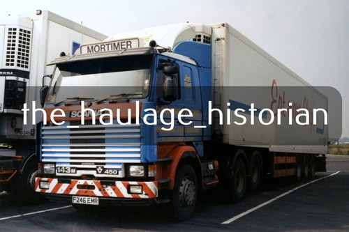 Thh truck photos scania - thh,