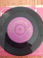 Elvis Presley 7" Vinyl Record