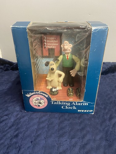 Vintage retro wallace - retro, &