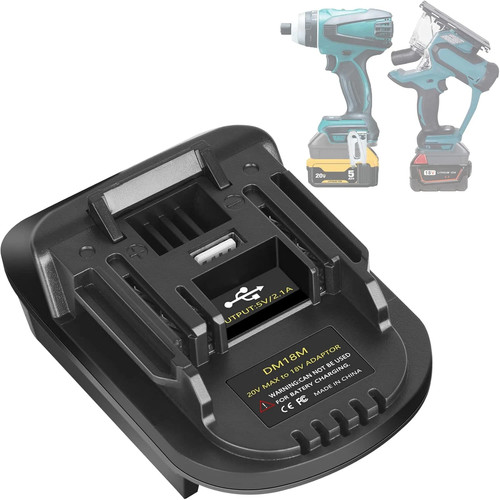 Battery adapter converter for - battery,