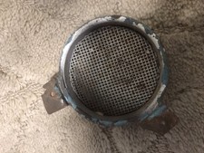 Classic Mini Mk1/2 Front Heater  Air Intake Mesh Housing - Rare Genuine Part