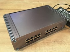 Opus Home Automation Slave Control Unit with PSU for Smart Lighting System