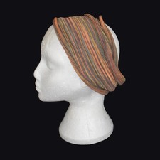 Long Double Striped Cotton
