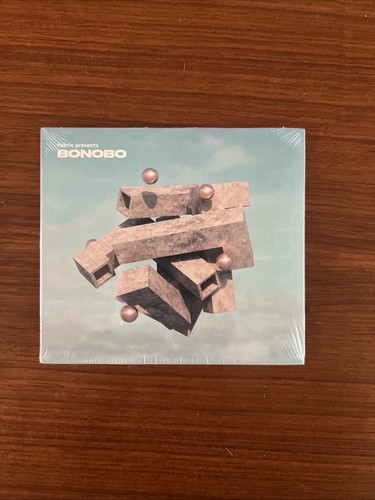 Fabric presents bonobo - fabric,