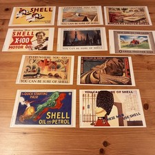Shell Collectable Poster Art
