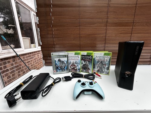 Microsoft xbox 360 250gb - 360,