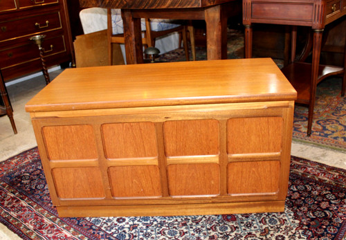 Mid century modern - mid, teak