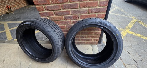 Selling brand new tyres 235 - tyres, 45
