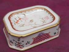 Vintage French porcelain paint