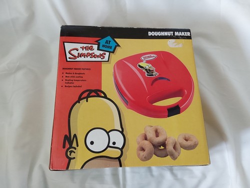 The simpsons home donut - the,