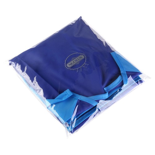 Blue waterproof kids art - waterproof,